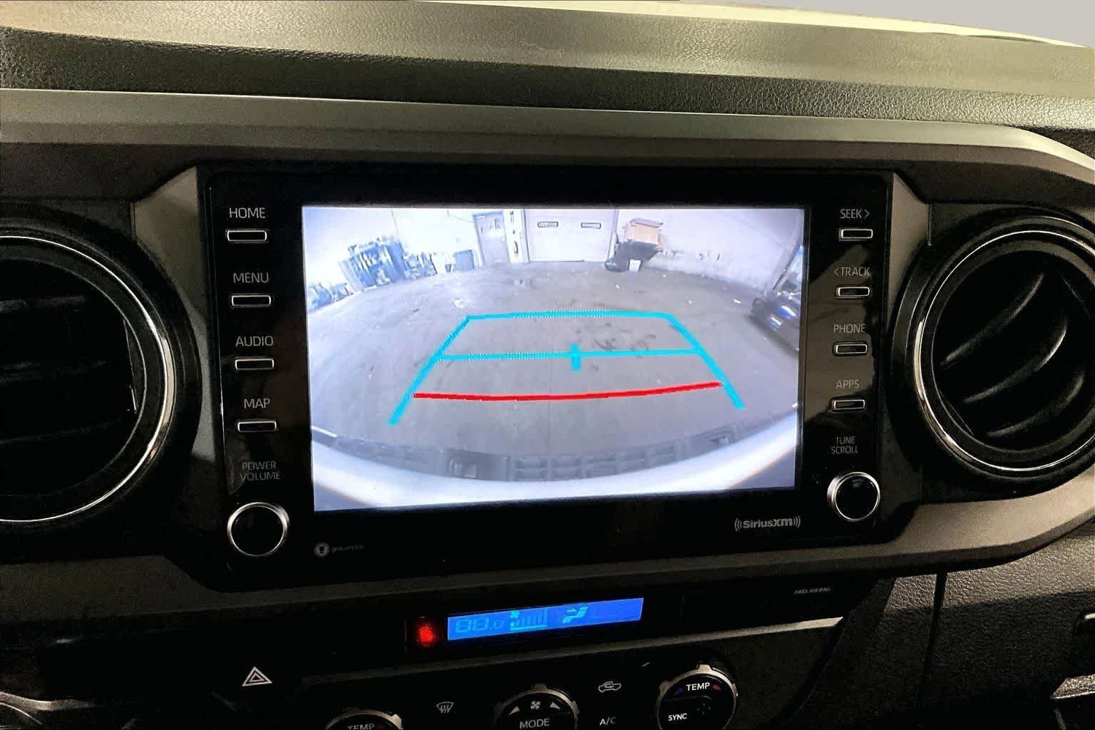Used 2022 White Toyota TRD Off Road image 27