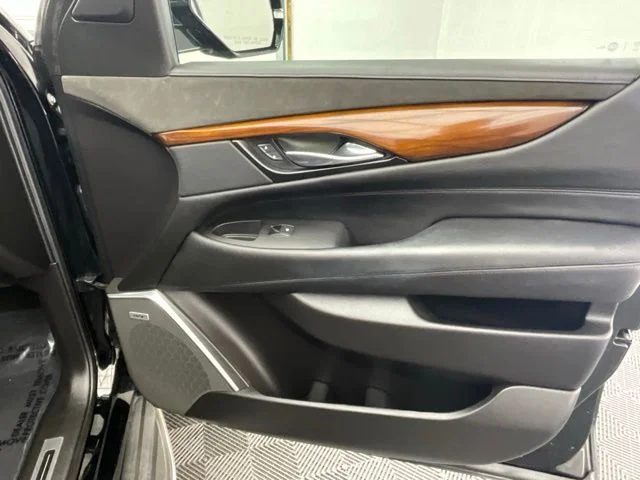 Used 2017 Black Cadillac Luxury image 20