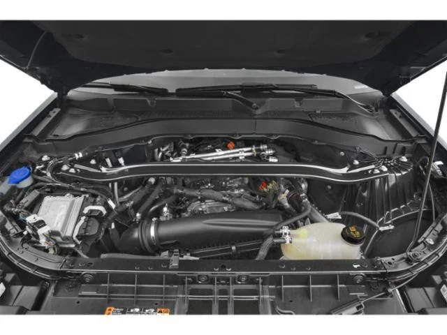New 2026 Carbonized Gray Metallic Ford Platinum image 11