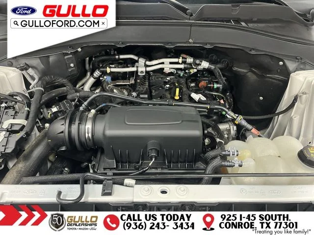 Certified Used 2021 Oxford White Ford XLT image 29