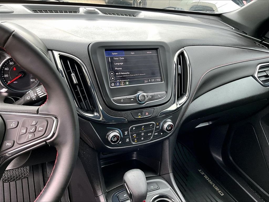 Used 2024 Gray Chevrolet RS image 25