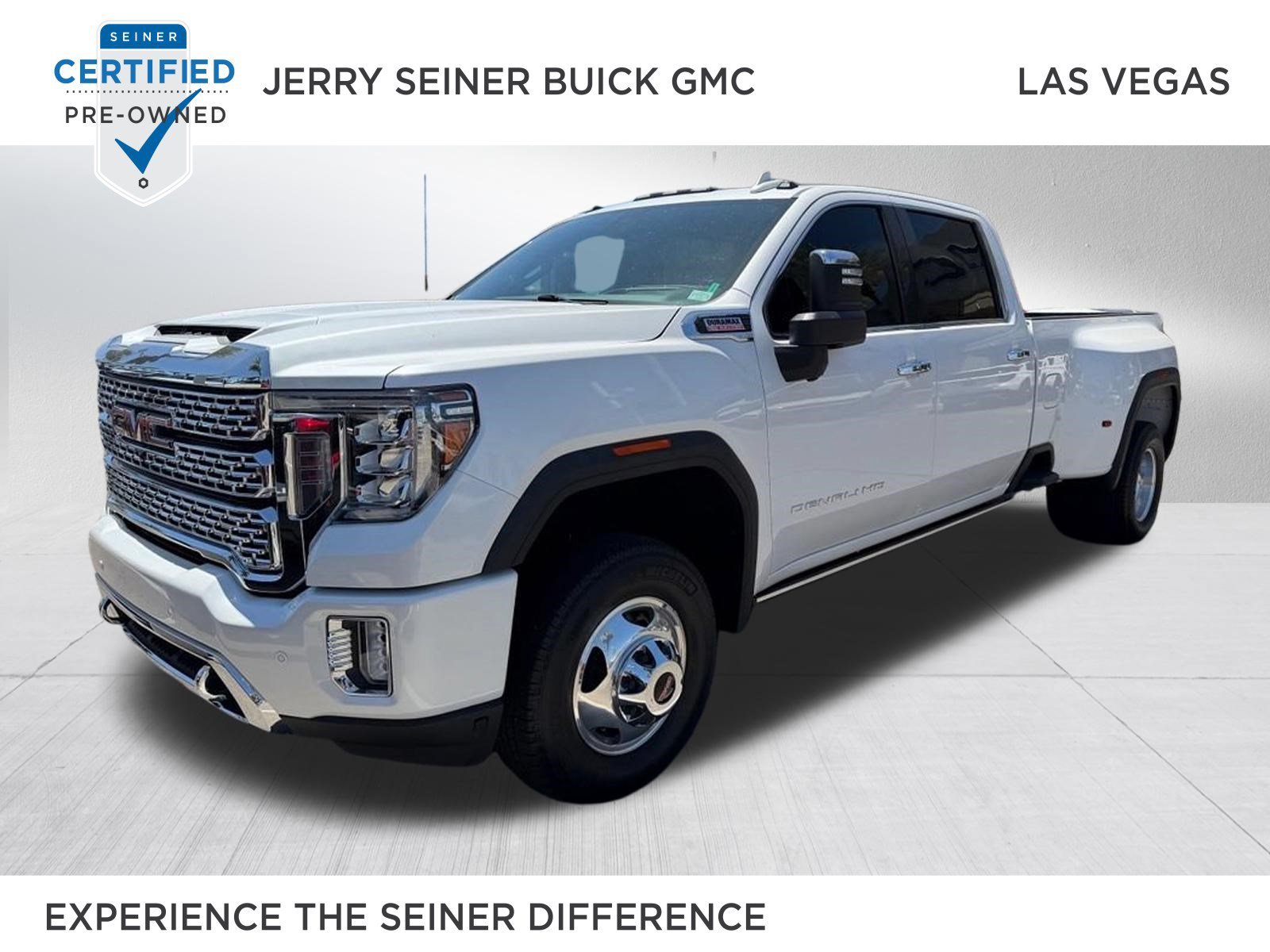 2023 GMC Sierra 3500HD