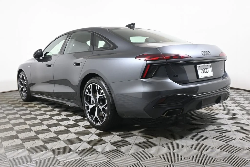 New 2026 Gray Audi Prestige image 5