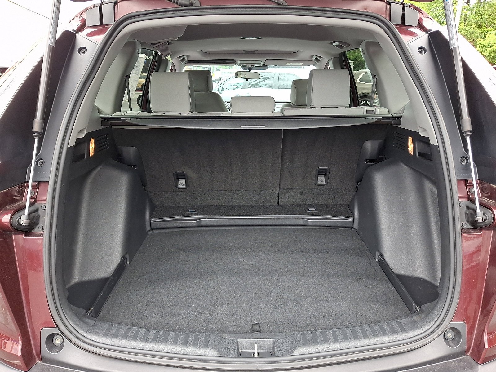 2019 Honda CR-V EX - Photo 20