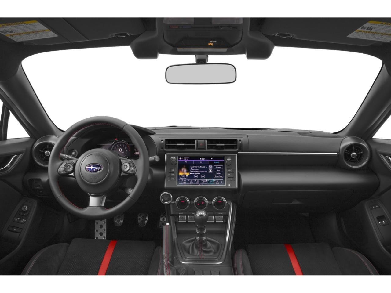 New 2026 CRYSTAL BLACK SILICA Subaru Limited image 3