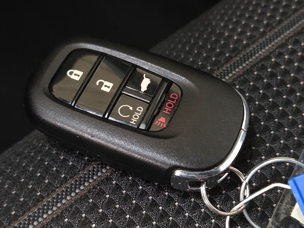 Used 2024 Red Honda Sport image 35