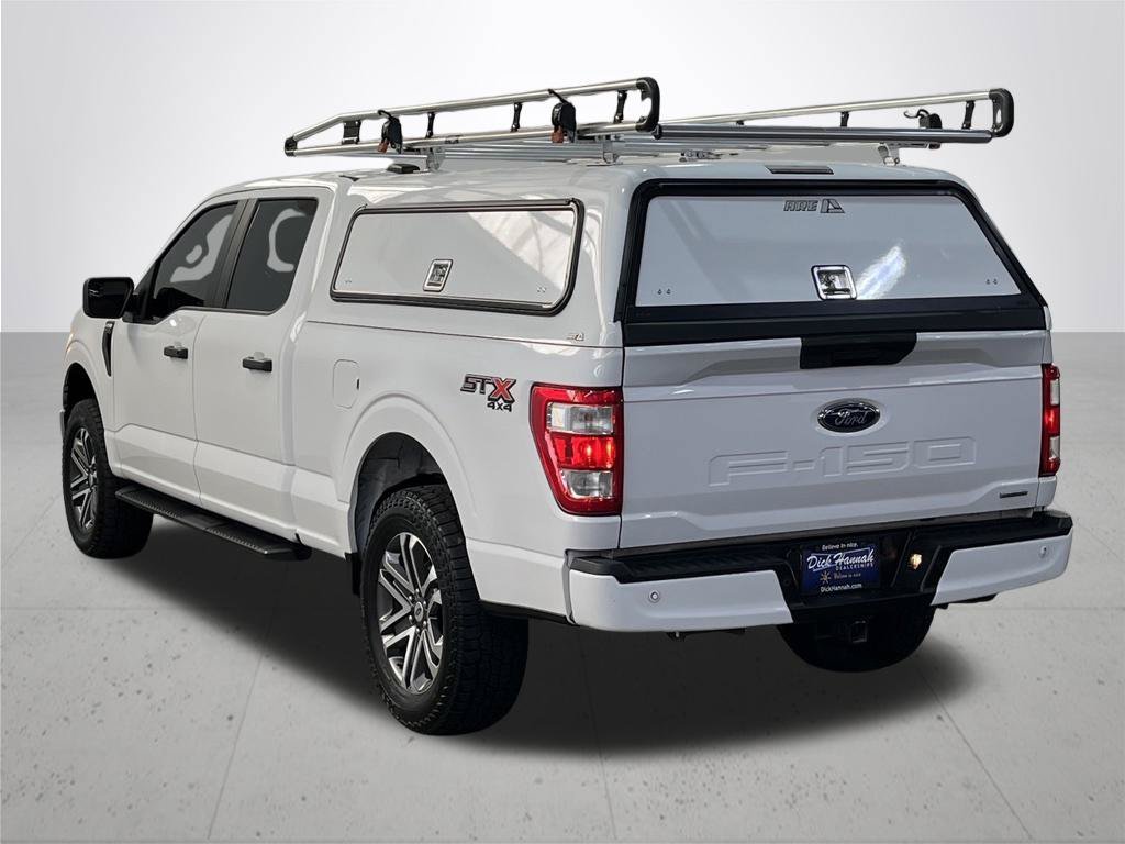 Certified Used 2022 White Ford XL image 13