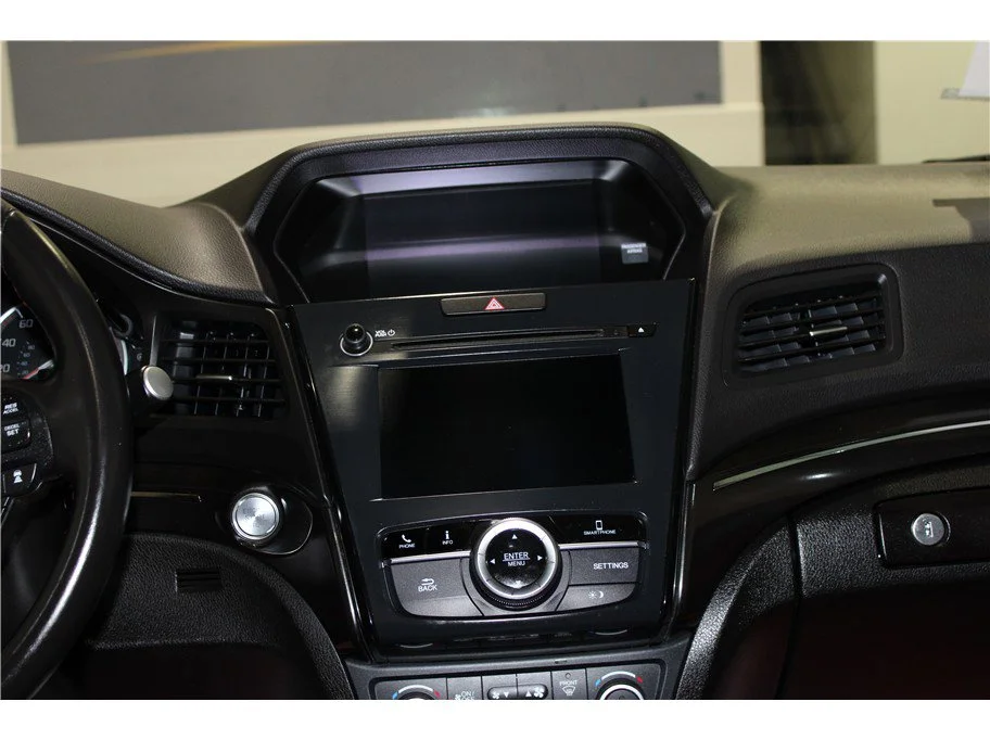 Used 2019 White Acura Premium & A-SPEC Pkgs Sedan 4D image 16