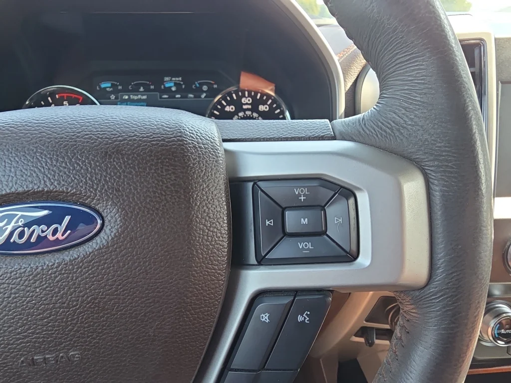 Certified Used 2019 Magma Red Ford King Ranch image 18