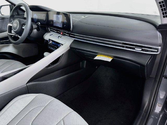 New 2026 Gray Hyundai Limited image 46