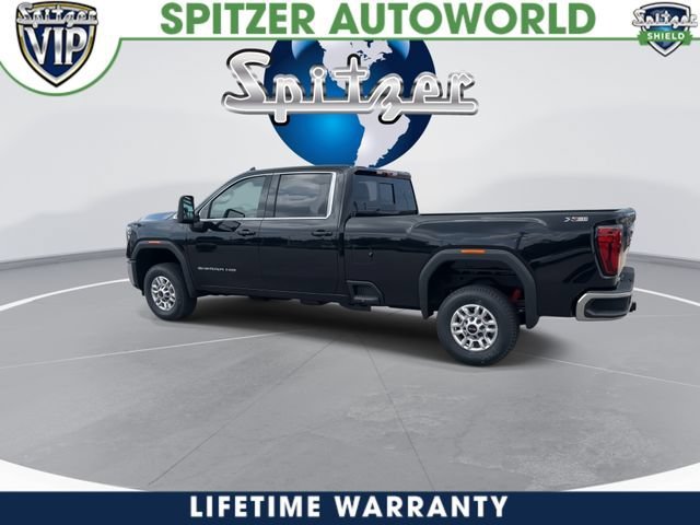 2026 GMC Sierra 2500HD SLE - Photo 7