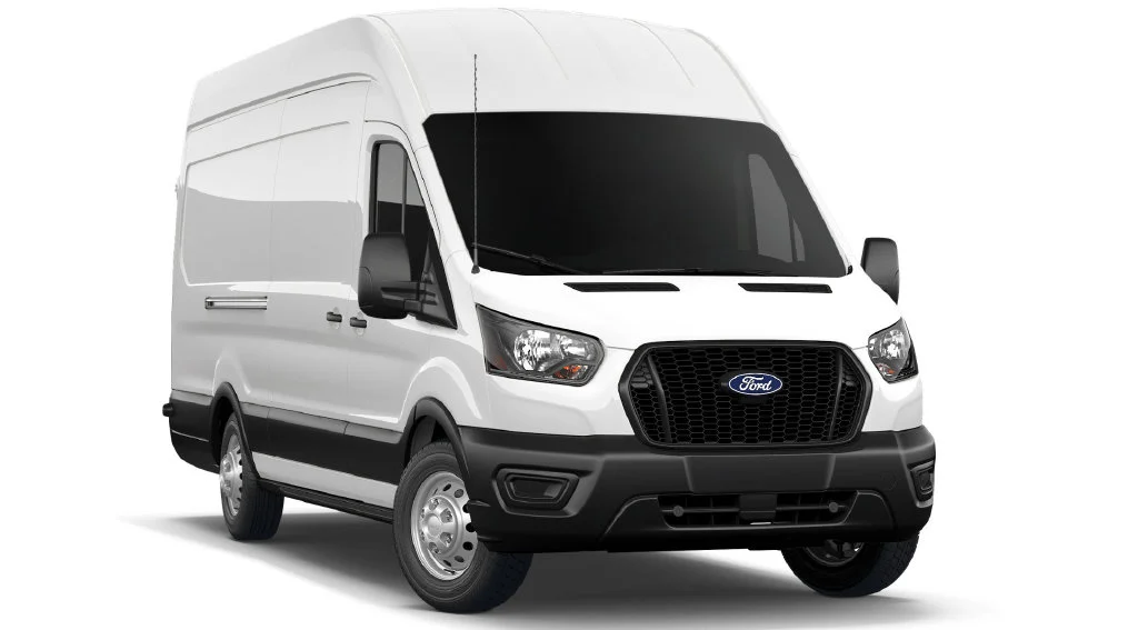 New 2027 White Ford Base image 4