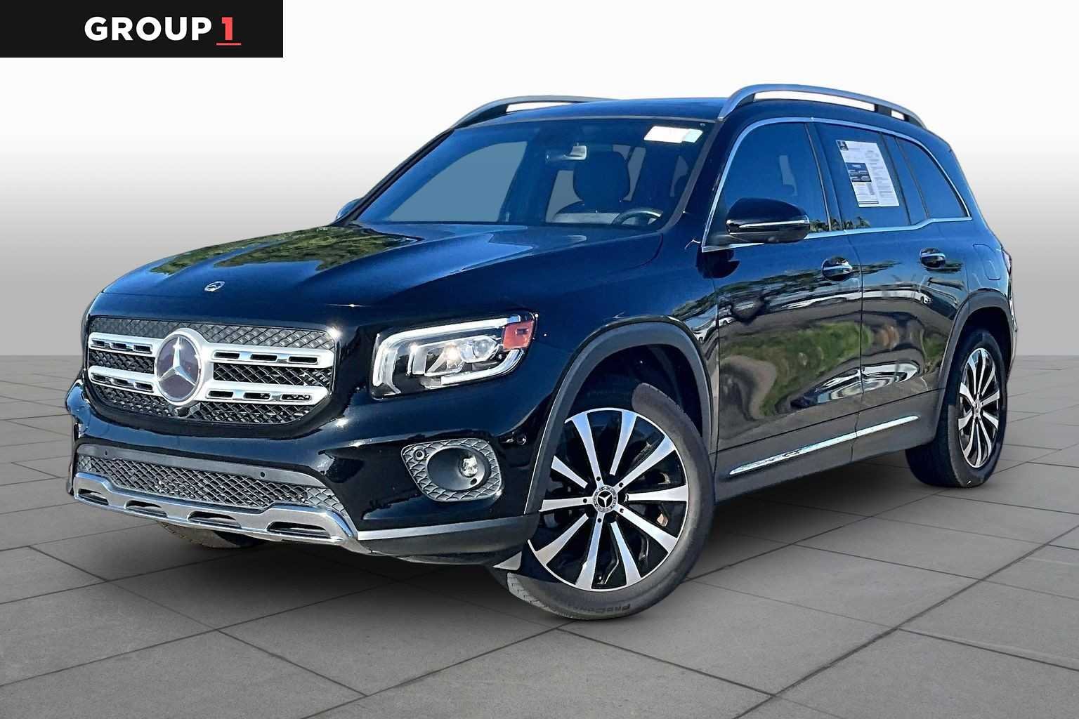 2022 Mercedes-Benz GLB 250 GLB 250