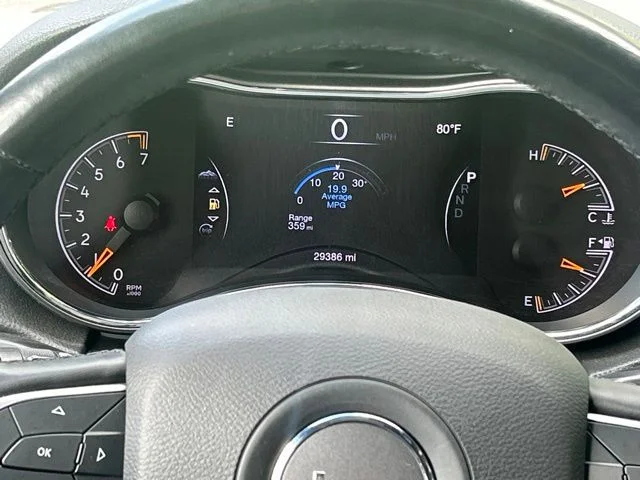 Used 2021 Blue Jeep Limited image 56