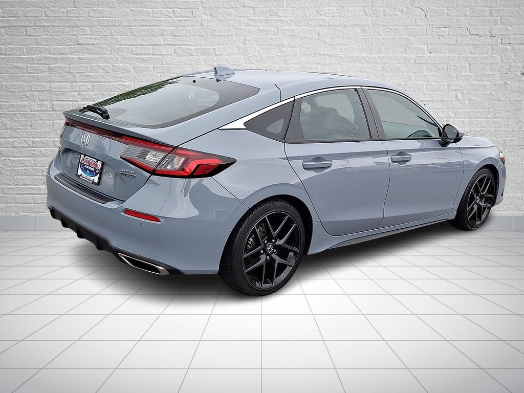 Used 2024 Gray Honda Sport Touring image 4