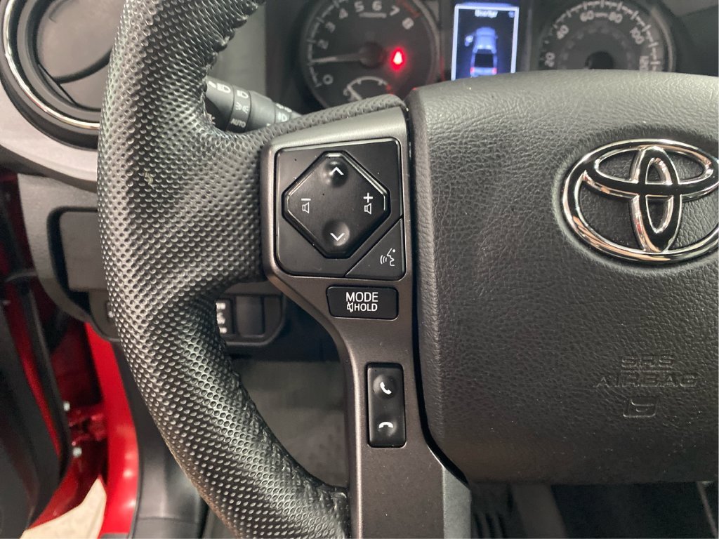 Used 2022 Red Toyota TRD Off-Road image 14