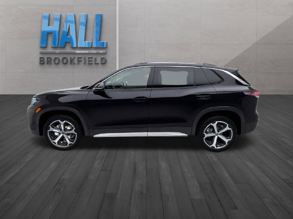New 2026 Black Volkswagen 2.0T SE image 2