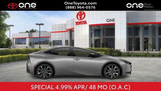 New 2027 Guardian Gray Toyota  XSE image 15