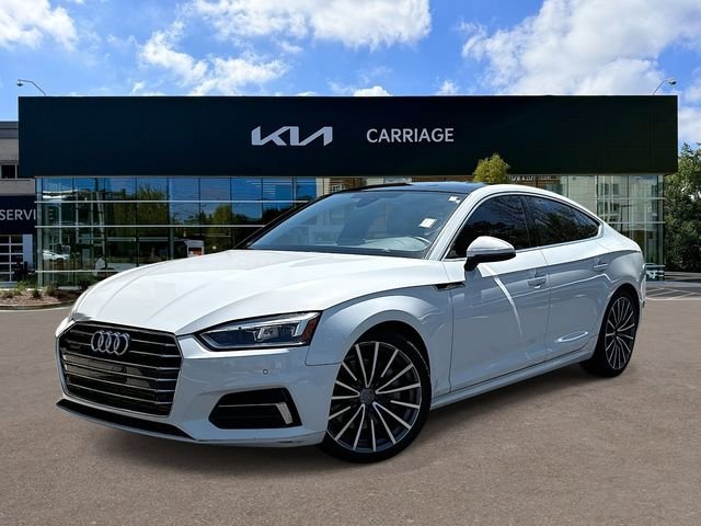 2018 Audi A5 Sportback Premium Plus