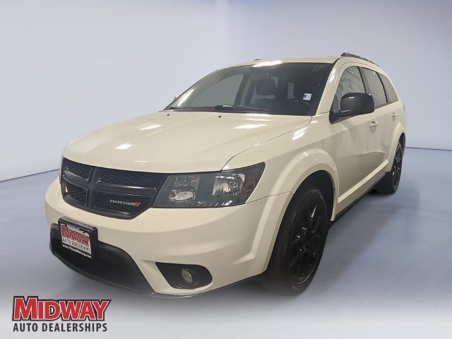 2017 Dodge Journey