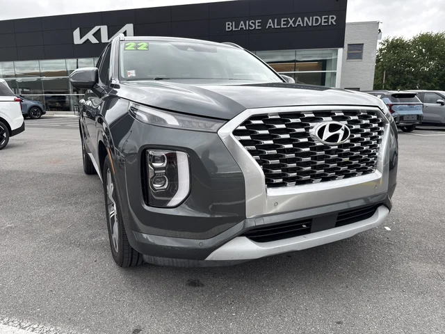 2022 Hyundai Palisade Limited
