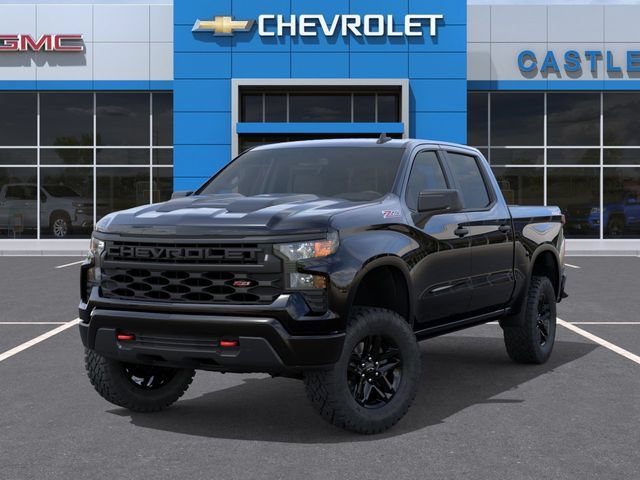 New 2026 Black Chevrolet Custom Trail Boss image 7