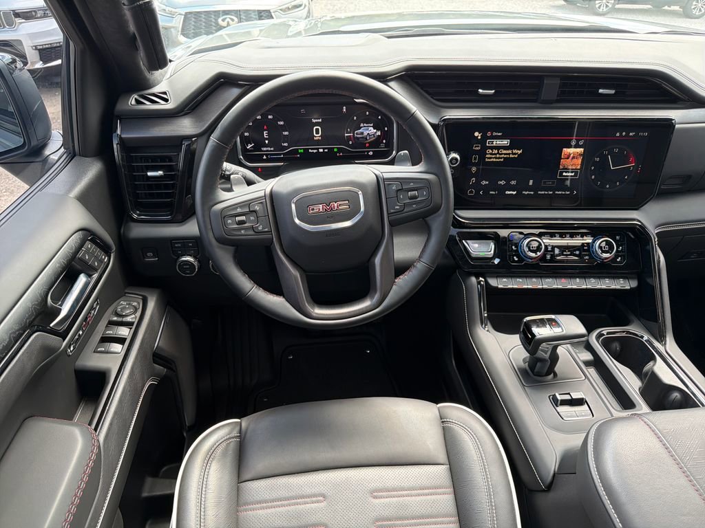 2025 GMC Sierra 1500 AT4X - Photo 16