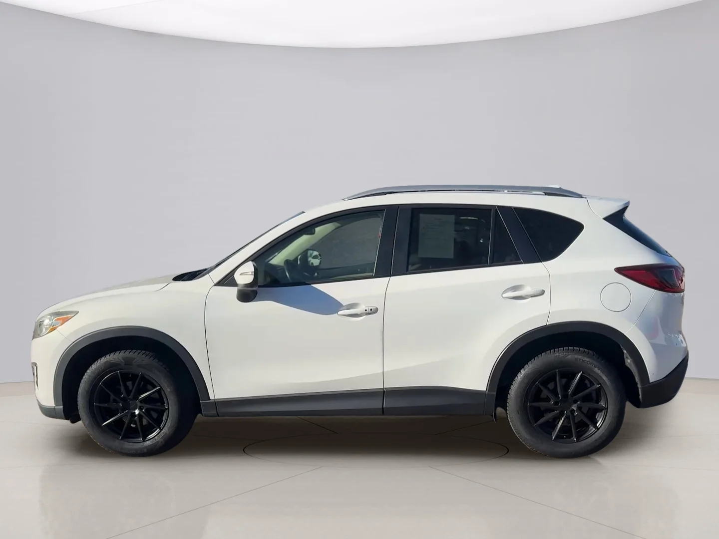 Used 2015 White Mazda GRAND TOURING image 2