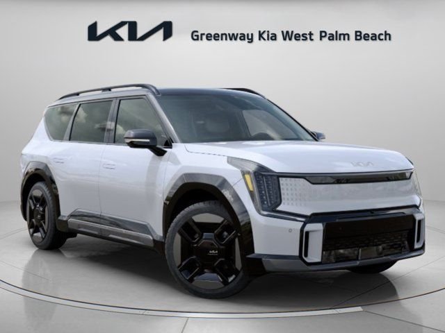 2026 Kia EV9 GT-Line