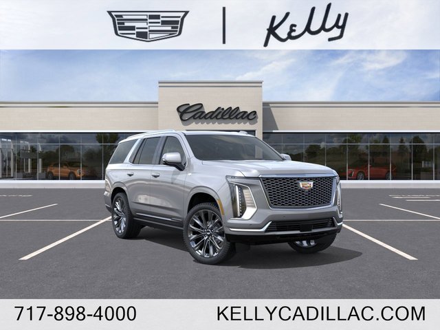 2026 Cadillac Escalade Platinum Luxury