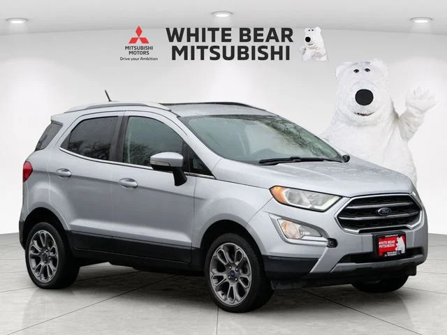 2019 Ford EcoSport Titanium AWD's photo