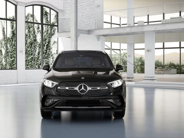 New 2026 Black Mercedes-Benz GLC 300 image 8