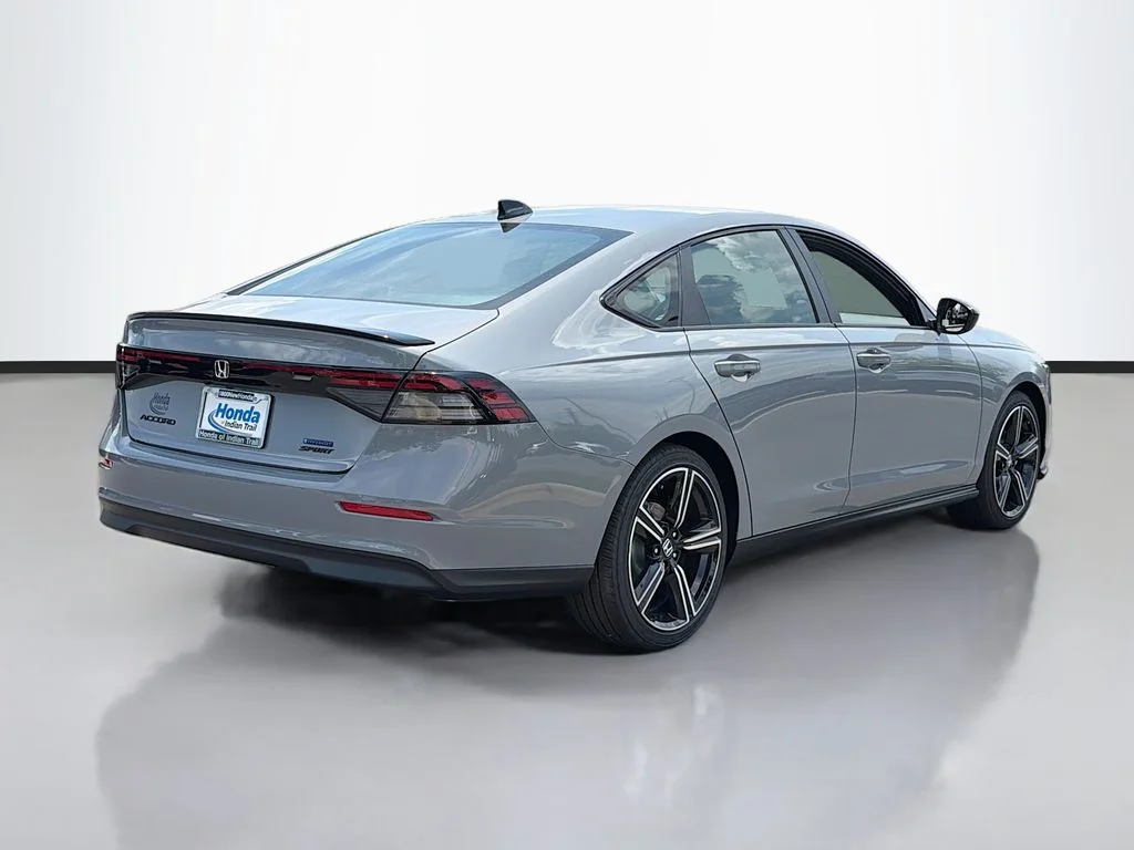 New 2026 Urban Gray Pearl Honda Sport image 6