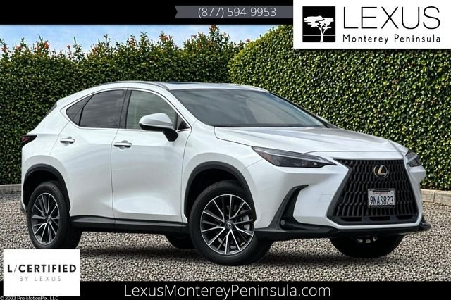 2025 Lexus NX 250 Base