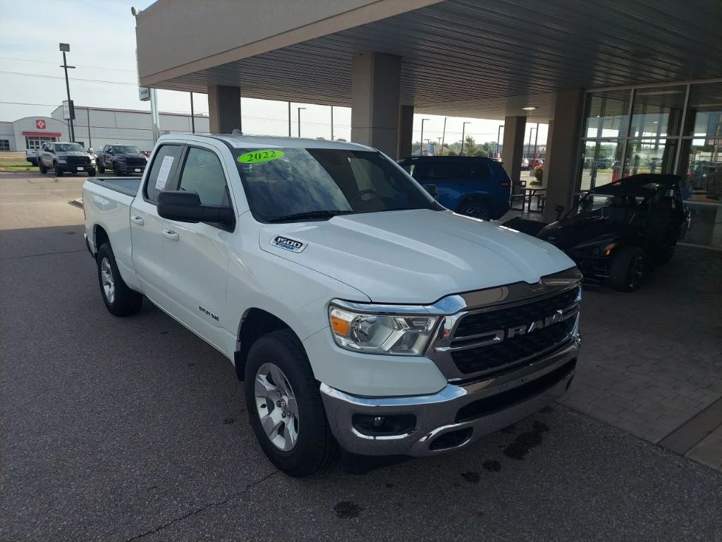 2022 RAM 1500 Pickup