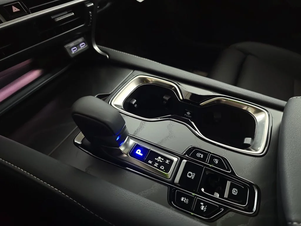 New 2026 Cloudburst Gray Lexus LUXURY image 23