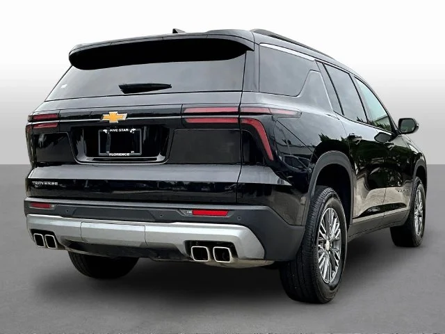 Used 2026 Black Chevrolet LT image 8