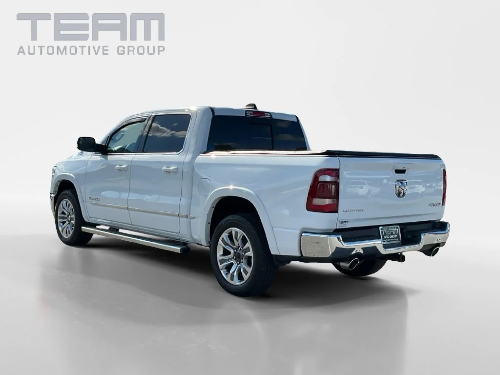 Used 2024 White Ram Limited image 5