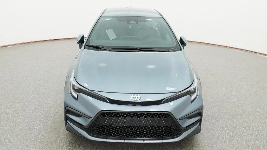 New 2026 Celestite Toyota SE image 9