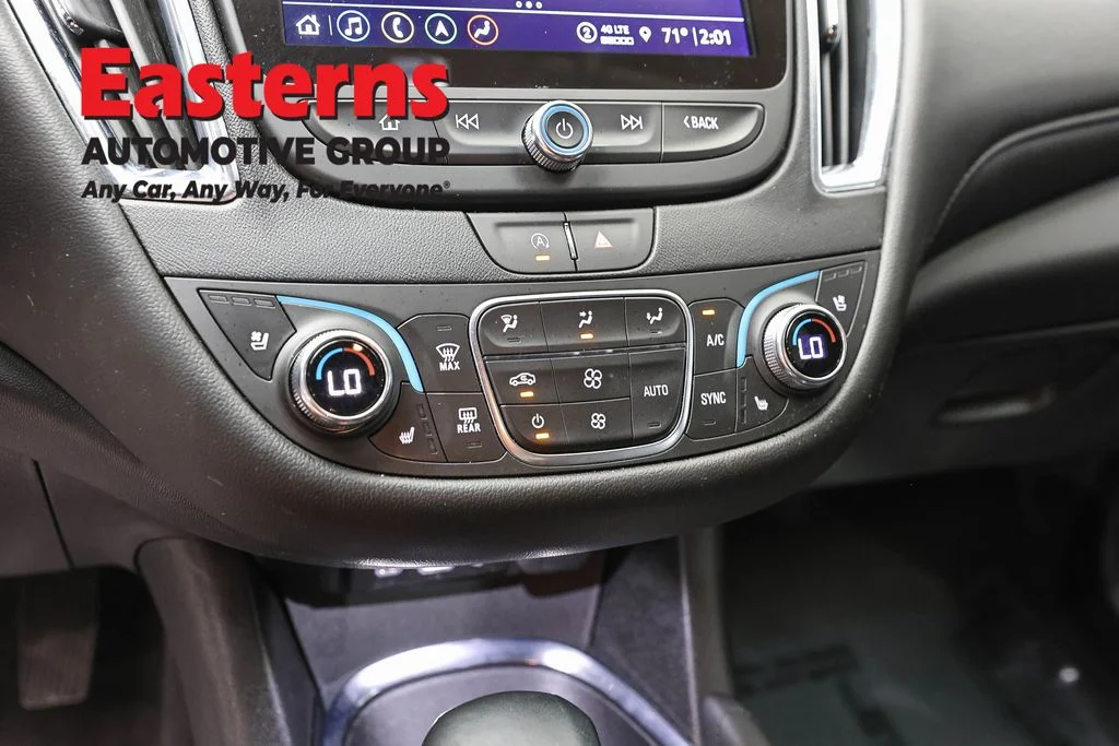 Used 2024 White Chevrolet LT image 20