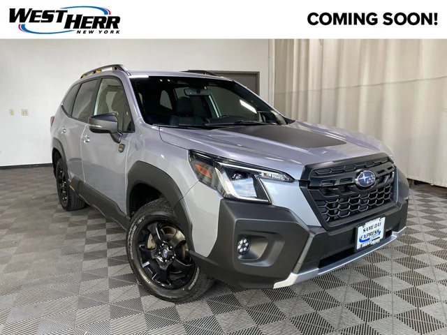 2024 Subaru Forester Wilderness