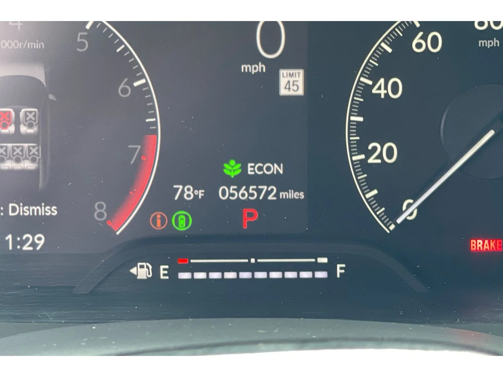 Used 2024 Boost Blue Pearl Honda Sport image 38
