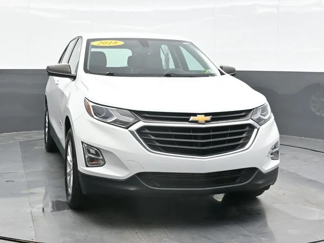 Used 2018 White Chevrolet LS image 6