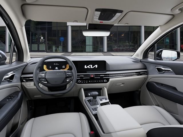 New 2026 Gray Kia EX image 14