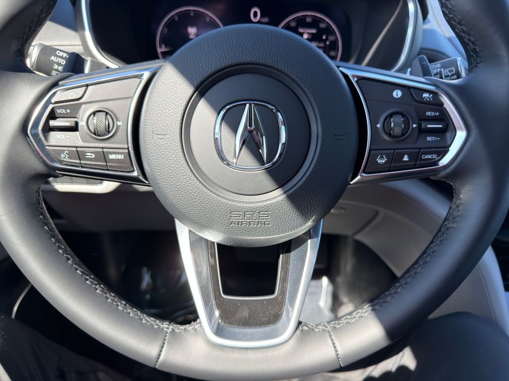 New 2026 Canyon River Blue Metallic Acura Technology Package image 19
