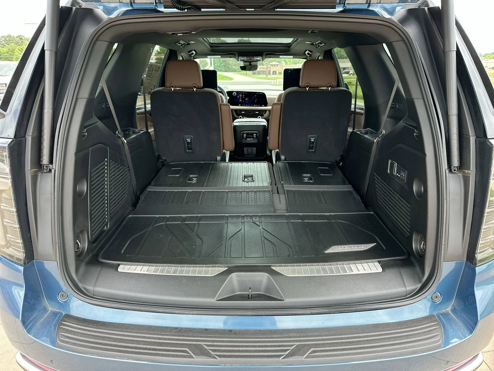 2025 Chevrolet Tahoe High Country - Photo 26