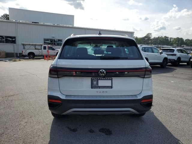 New 2026 White Volkswagen 1.5T S image 5