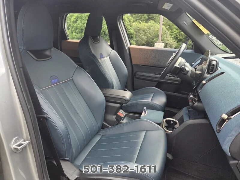 Used 2025 Silver MINI S ALL4 image 16