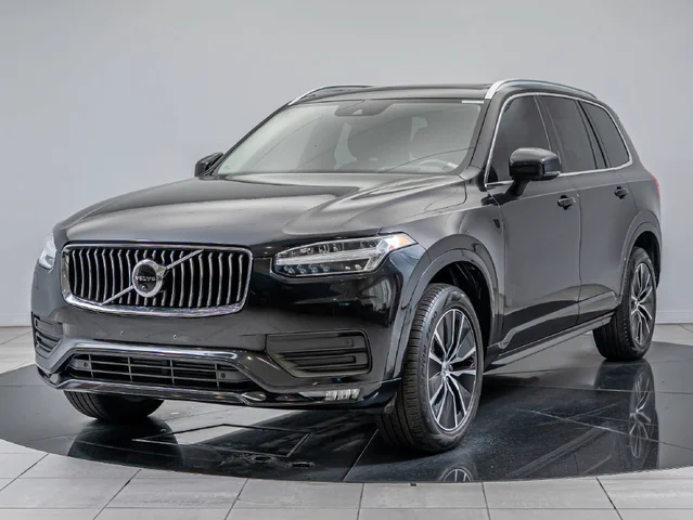 2020 Volvo XC90 T6 Momentum