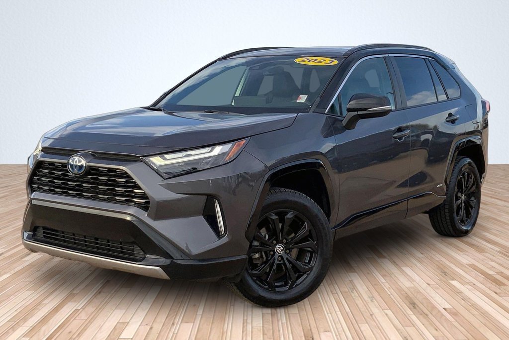 2023 Toyota RAV4